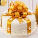 More information about Torta Dorada Navidad