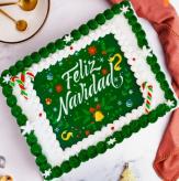 More information about Torta Feliz Navidad Premium
