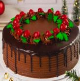 More information about Torta Dulce Navidad de Chocolate