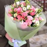 More information about Ramo de Lisianthus Rosados OFERTA ESPECIAL ENERO