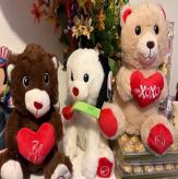 More information about Musical Teddy Bears