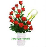 More information about Arreglo floral modelo elegance OFERTA SAN VALENTIN