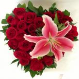 Más información de Corazón de Amor y Liliums