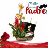 Más información de Arreglo Día del Padre 003