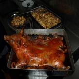 Más información de LECHON AL HORNO NAVIDEÑO