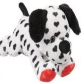 More information about dog plush