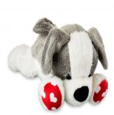 More information about Grey Dog Plush