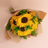 More information about Ramo de Girasoles x6